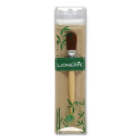 Lionesse Bamboo Makyaj Fırçası - 321