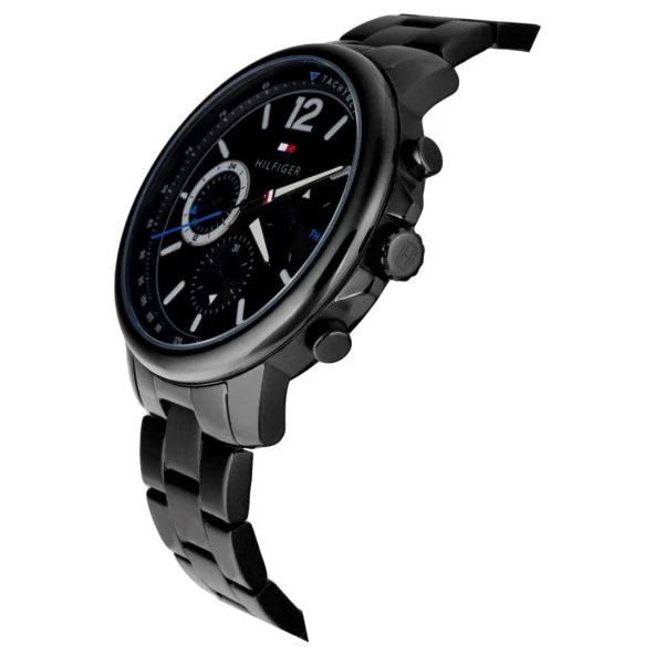 Tommy Hilfiger TH1791529 Erkek Kol Saati - Resim 2