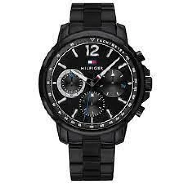 Tommy Hilfiger TH1791529 Erkek Kol Saati - Resim 4