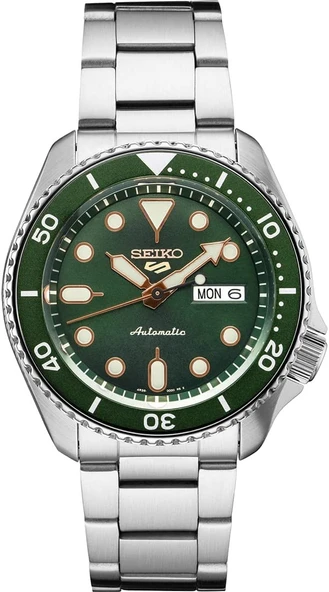 Seiko SRPD63K Erkek Kol Saati - Resim 2