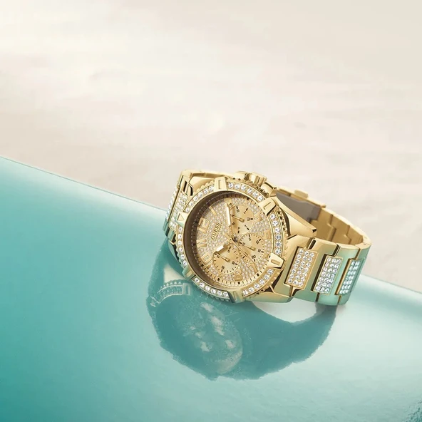 Guess GUW0799G2 Kadın Kol Saati - Resim 5