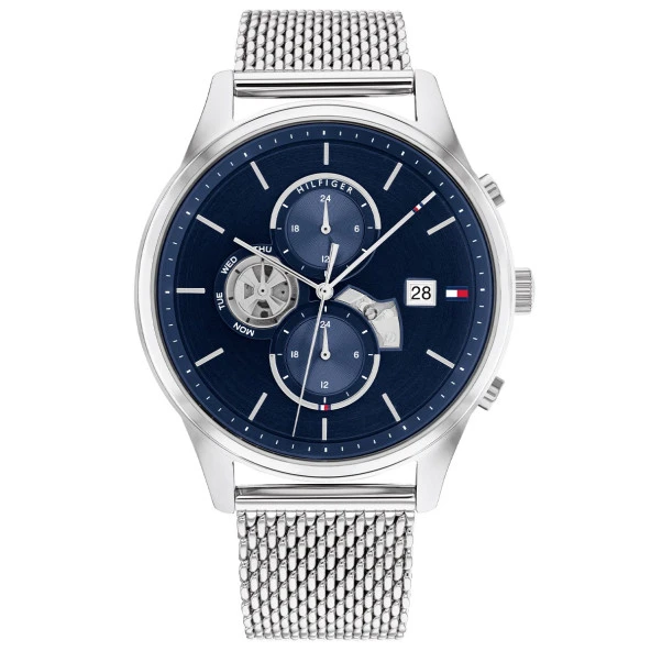 Tommy Hilfiger  TH1710504 Erkek Kol Saati