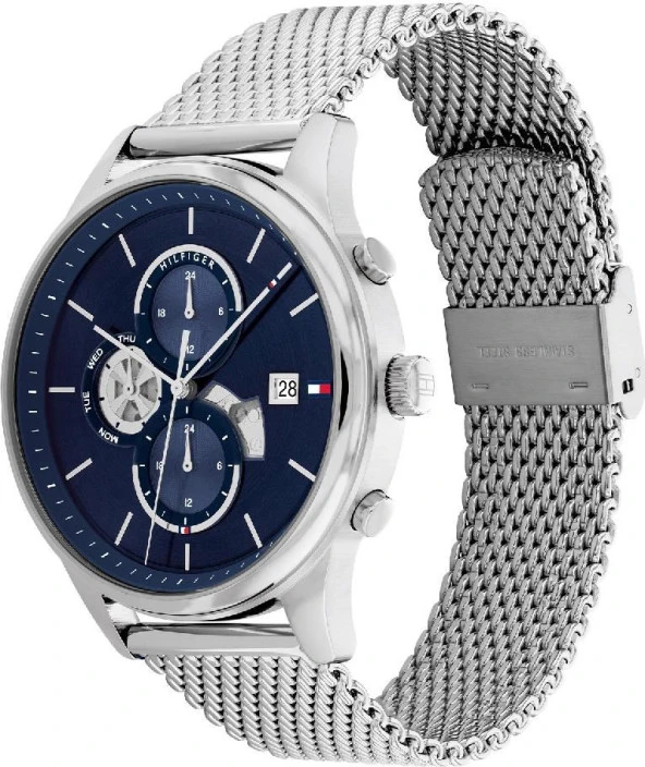 Tommy Hilfiger  TH1710504 Erkek Kol Saati - Resim 2