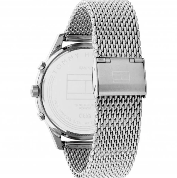 Tommy Hilfiger  TH1710504 Erkek Kol Saati - Resim 3