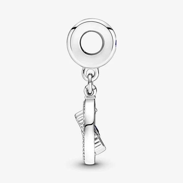 Pandora 790099C01-Dönen Pusula Sallantılı Charm - 2