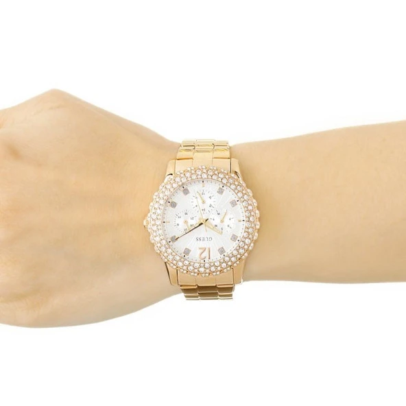 GUESS GUW0335L3 Kadın Kol Saati - Resim 4