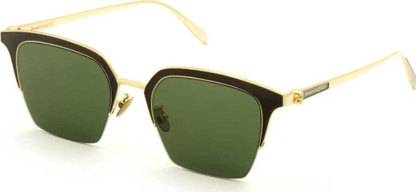 Alexander McQueen AM0213SA 002 54 Unisex Güneş Göz ürün görseli