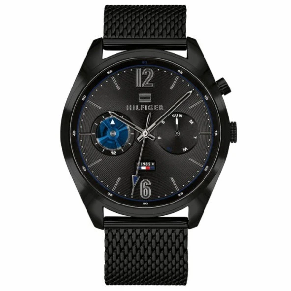 Tommy Hilfiger TH1791547 Erkek Kol Saati - Resim 2