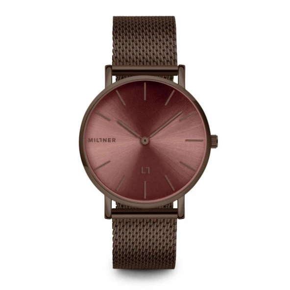 Millner Mayfair S Kol Saati  Coee  36 mm