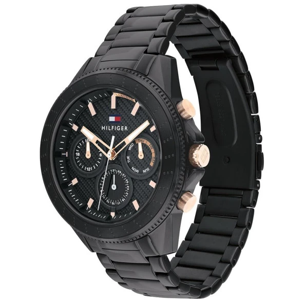 Tommy Hilfiger TH1791858 Erkek Kol Saati - Resim 2