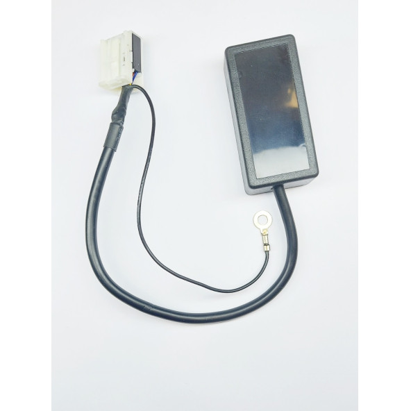 Vw Audi Araçların 12 Pin Teyp Modelleri Için Bluetooth Kit