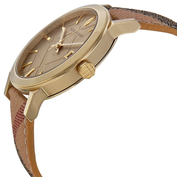 Burberry Bu9026 Kadın Kol Saati - Resim 2
