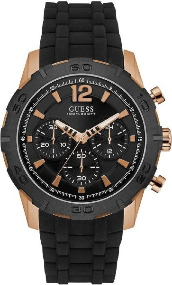 Guess GUW0864G2 Erkek Kol Saati - Resim 4