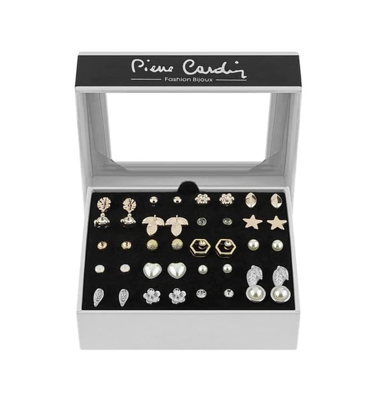 Pierre Cardin PXE8463 Küpe Set