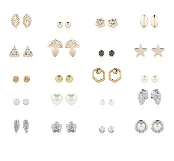 Pierre Cardin PXE8463 Küpe Set - Resim 2