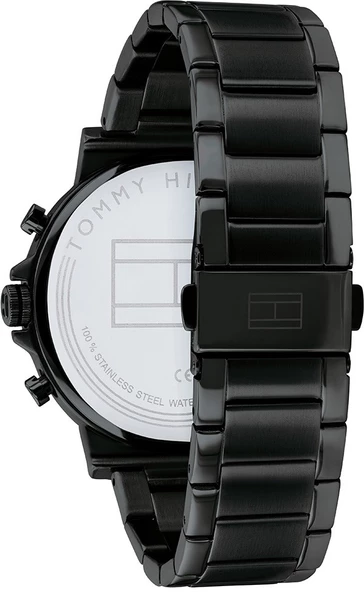 Tommy Hilfiger TH1710414 Erkek Kol Saati - Resim 3