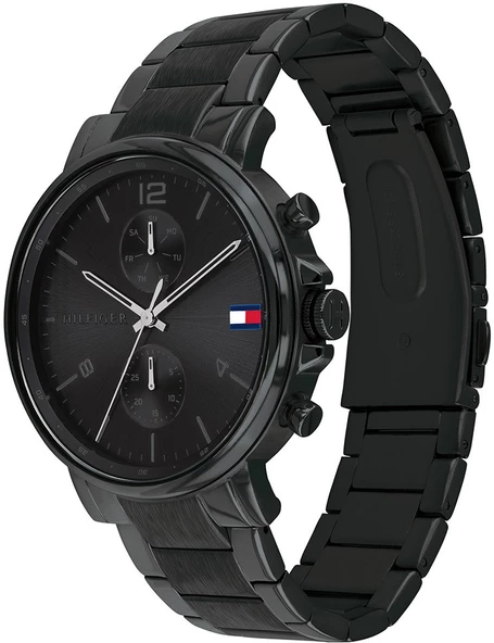 Tommy Hilfiger TH1710414 Erkek Kol Saati - Resim 2