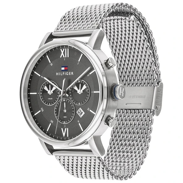 Tommy Hilfiger TH1710396 Erkek Kol Saati - Resim 2