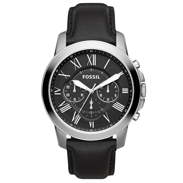 Fossil FS4812 Erkek Kol Saati Bileklik Hediyeli