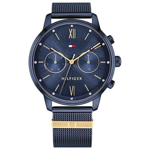 Tommy Hilfiger TH1782305 Kadın Kol Saati - Resim 5