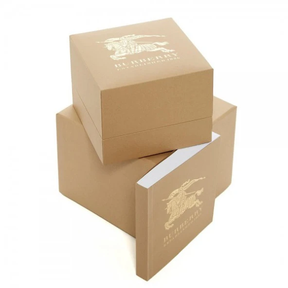 BURBERRY BU9351 Erkek Kol Saati - Resim 4