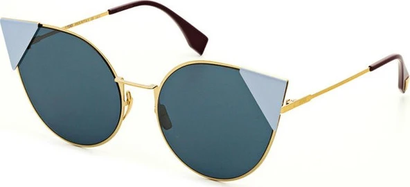 Fendi FF0190S 000A9 57 Kadın Güneş Gözlüğü ürün görseli
