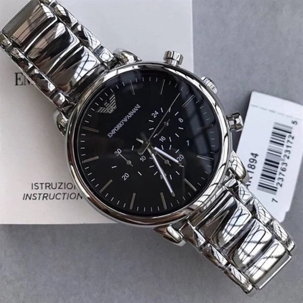 EMPORIO ARMANI AR1894 Erkek Kol Saati - Resim 4