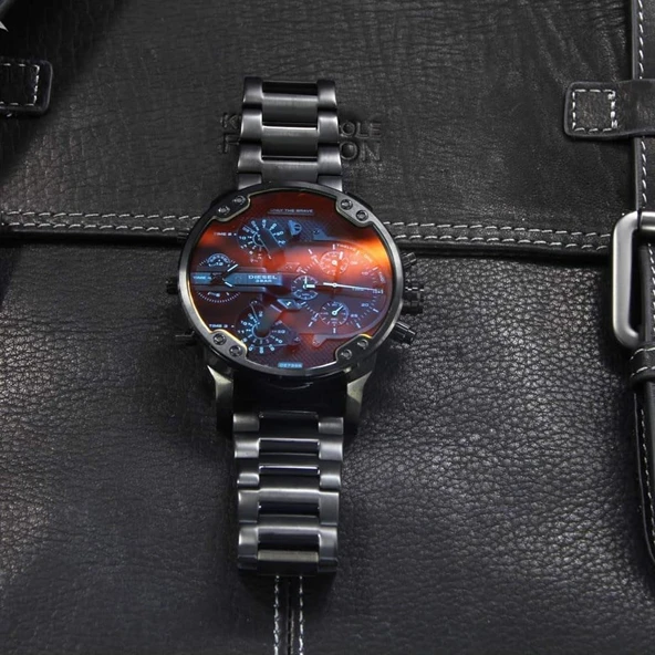 Diesel DZ7395 Erkek Kol Saati - Resim 3