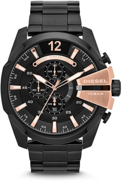 Diesel DZ4309 Erkek Kol Saati - Resim 4