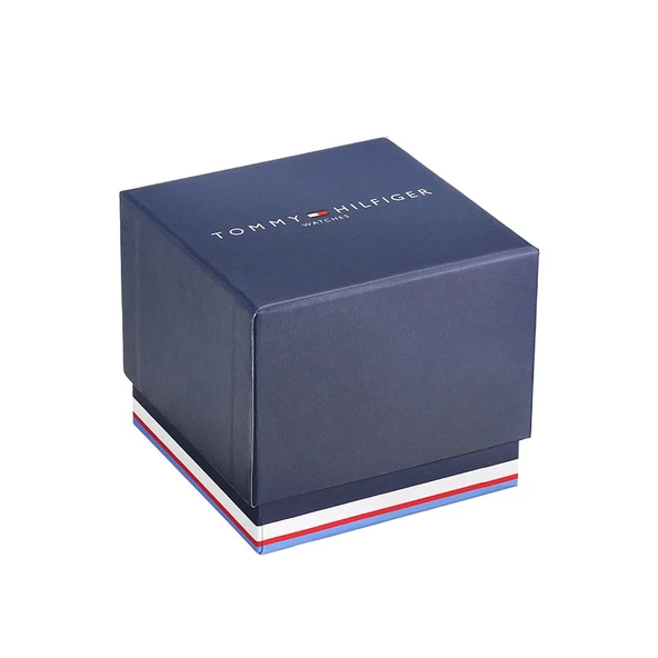 Tommy Hilfiger TH1792018 Erkek Kol Saati - Resim 4