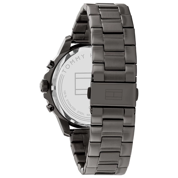 Tommy Hilfiger TH1710479 Erkek Kol Saati - Resim 3