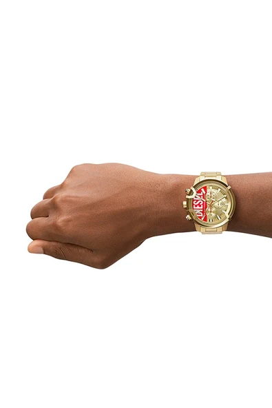 Diesel DZ4595 Erkek Kol Saati - Resim 4