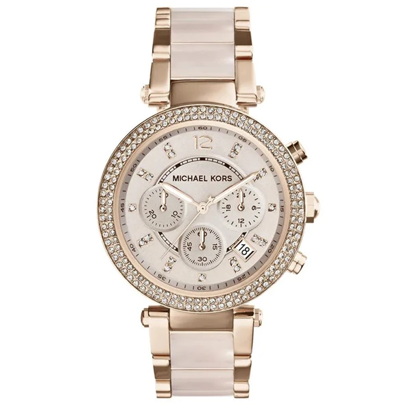 Michael Kors  MK5896 Kadın Kol Saati