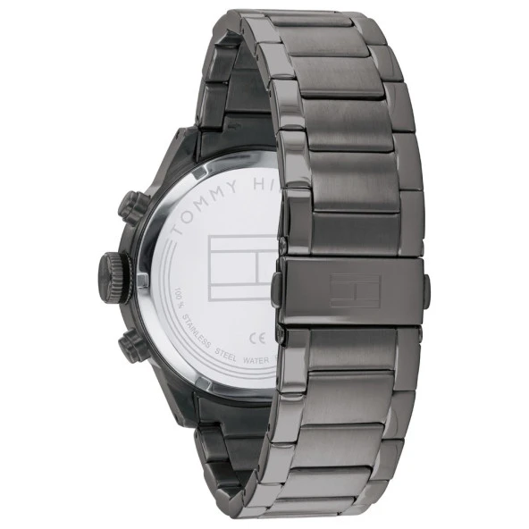 Tommy Hilfiger TH1791806 Erkek Kol Saati - Resim 2