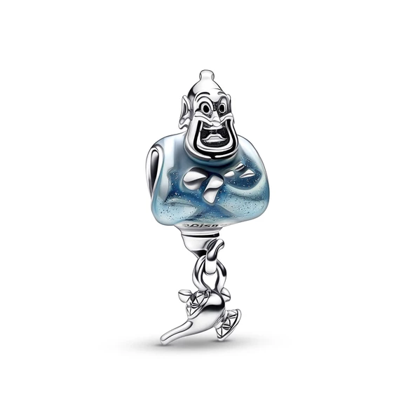 Pandora 792348C01 Disney Aladdin Genie ve Lambası Charm