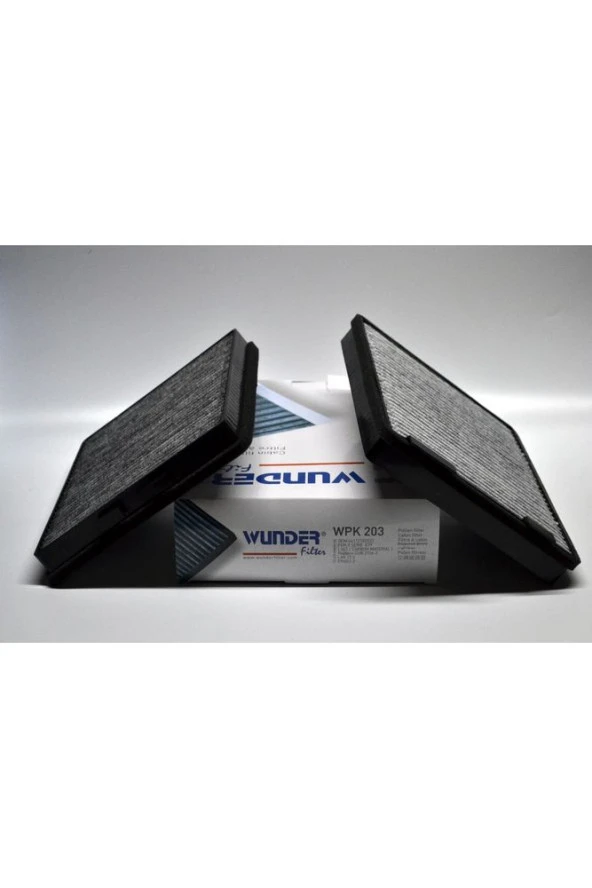 Icon Group - BMW E39 5 Serisi Polen Filtresi - Wpk203 Uyumlu ürün görseli 1