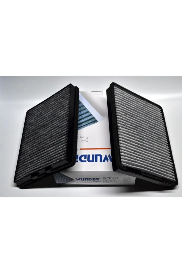 Icon Group - BMW E39 5 Serisi Polen Filtresi - Wpk203 Uyumlu - Resim 2