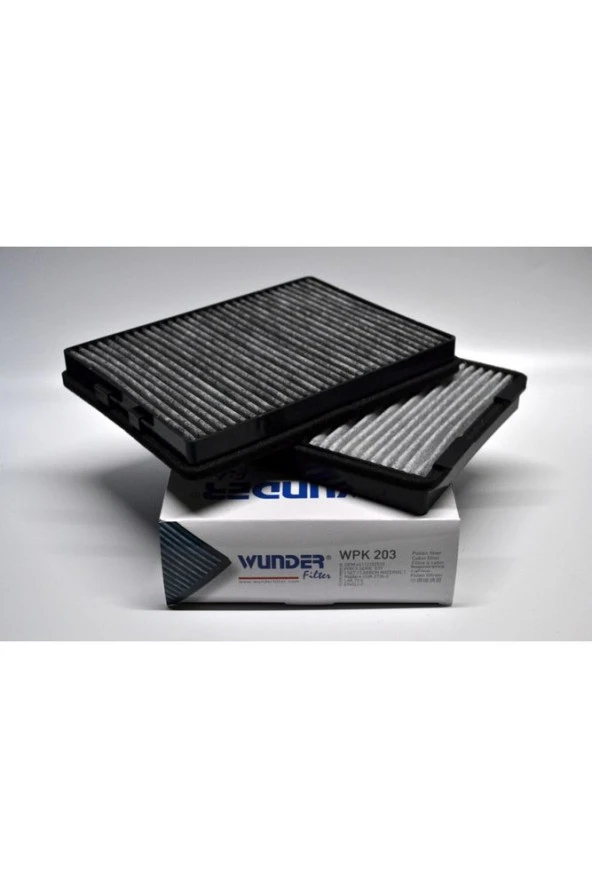 Icon Group - BMW E39 5 Serisi Polen Filtresi - Wpk203 Uyumlu - Resim 3