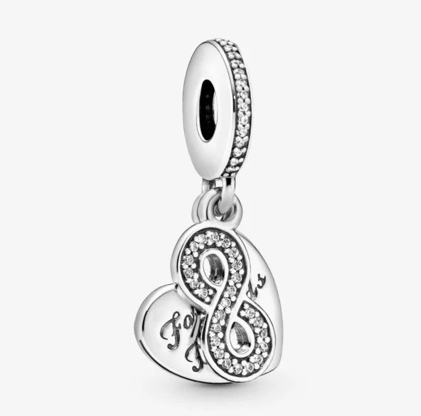 Pandora 791948CZ-Ebedi Dostluk