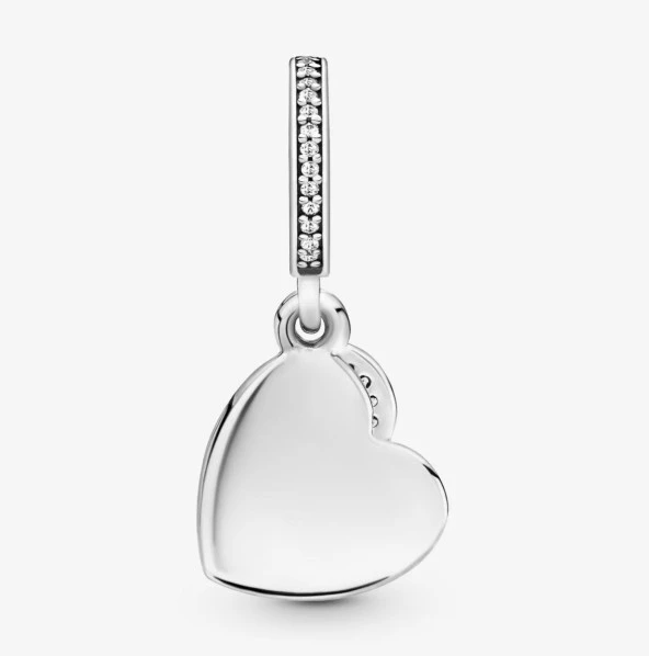 Pandora 791948CZ-Ebedi Dostluk - 2