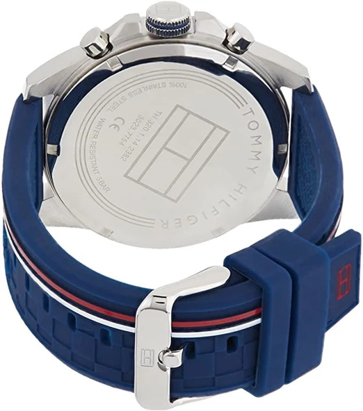 Tommy Hilfiger TH1791476 Erkek Kol Saati - Resim 2