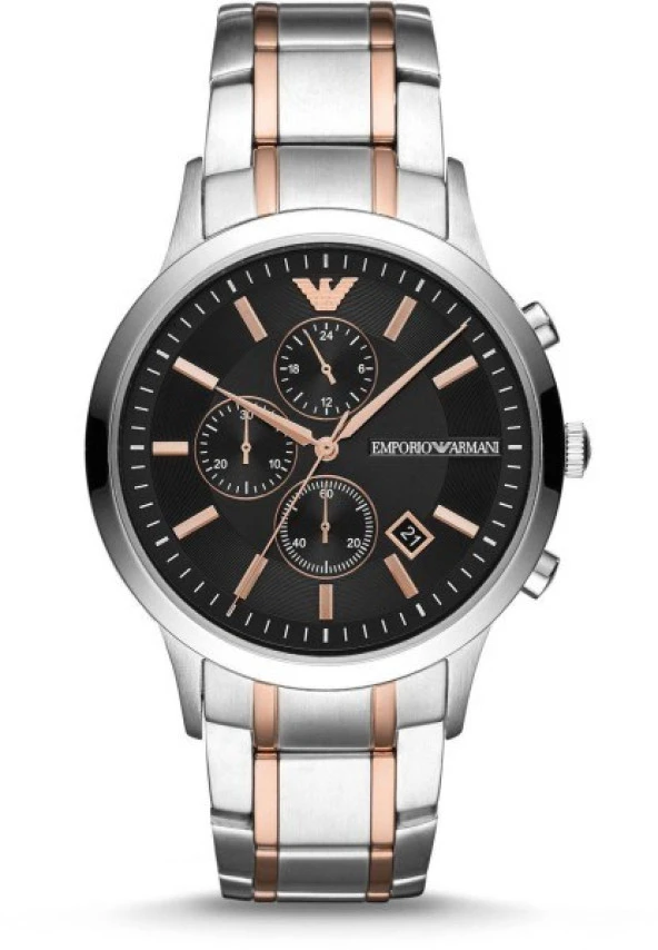 Emporio Armani AR11165 Erkek Kol Saati - Resim 3