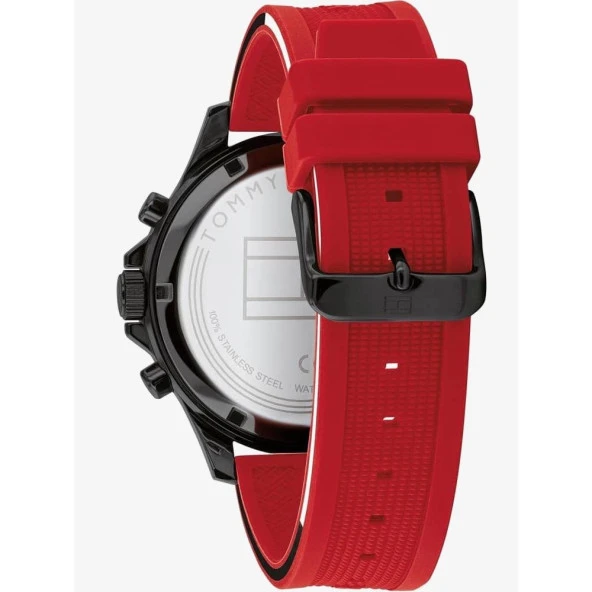 Tommy Hilfiger TH1791722  Erkek Kol Saati - Resim 3