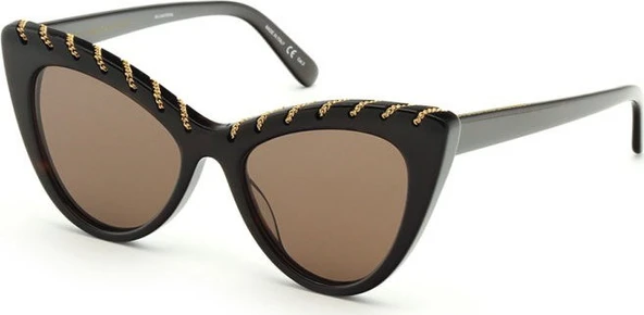 Stella Mcartney SC0163S 004 52 Kadın Güneş Gözlüğü ürün görseli