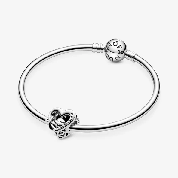 Pandora 798825C00-‘Seni Seviyorum Anne’ Sonsuzluk - 5
