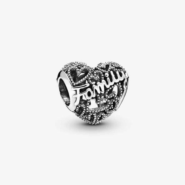 Pandora Aile Kalpli Charm 798571C00