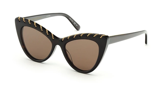 Stella Mcartney SC0163S 004 52 Kadın Güneş Gözlüğü - Resim 2