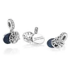 Pandora Parıltılı Dilekler Charm 797531CZ - 5