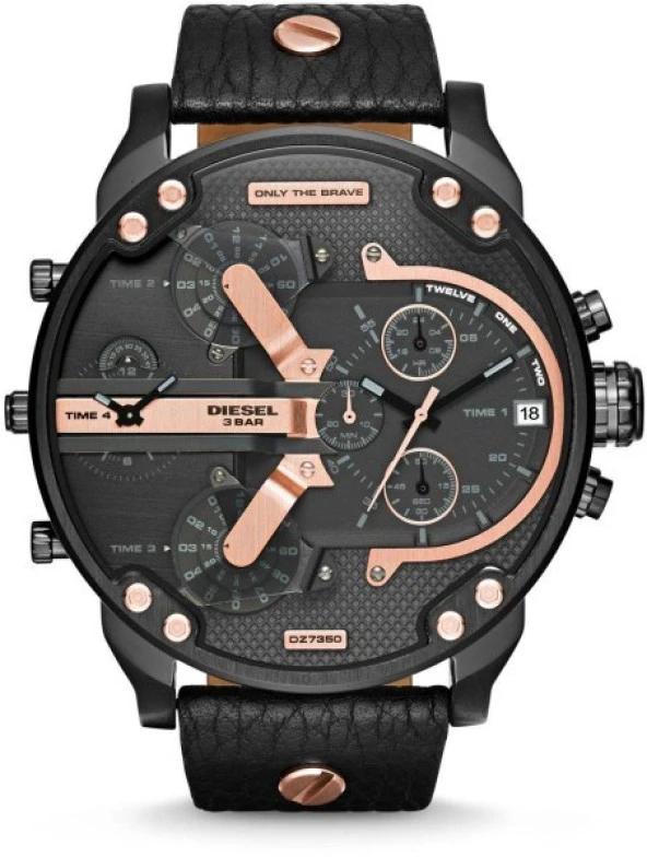 DIESEL DZ7350 Erkek Kol Saati - Resim 2