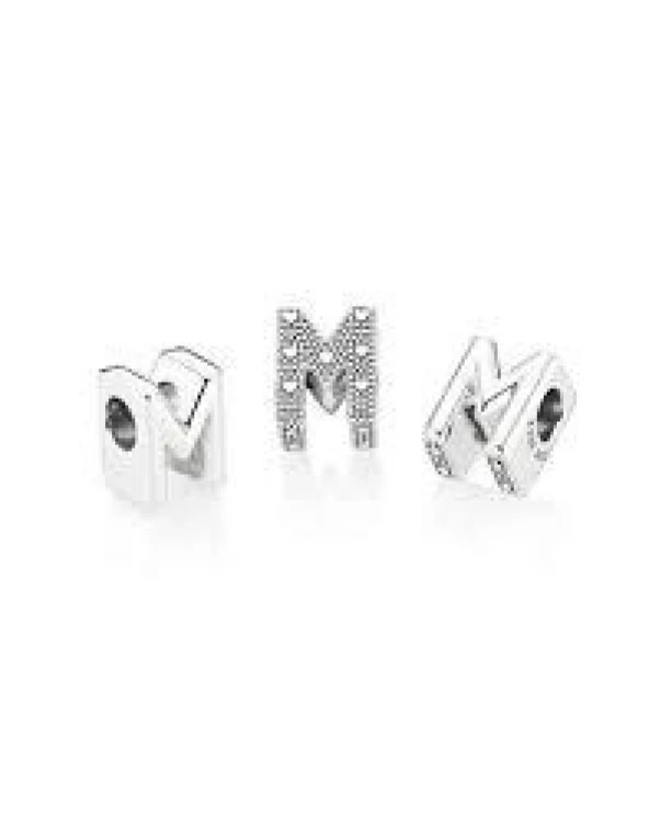 Pandora 797467 - M Harfi Charm - 4